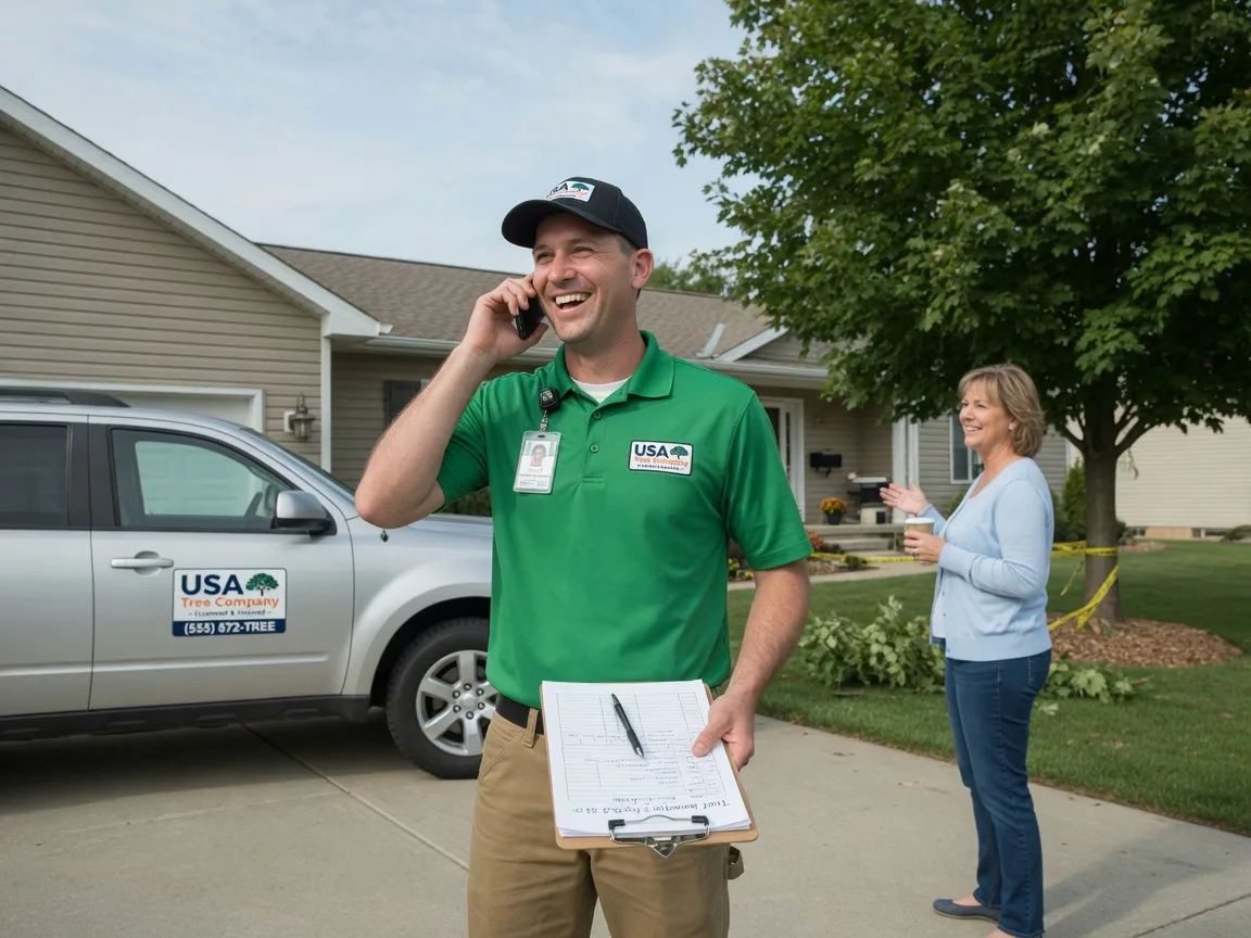 Tree Care Fort Dodge, IA FAQs